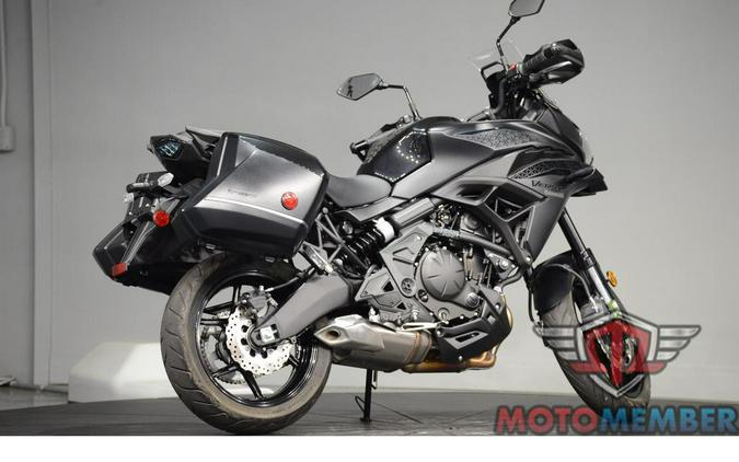 2023 Kawasaki Versys® 650 LT