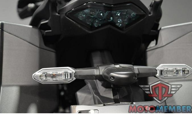 2023 Kawasaki Versys® 650 LT
