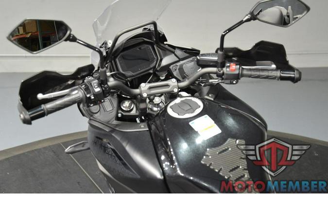 2023 Kawasaki Versys® 650 LT