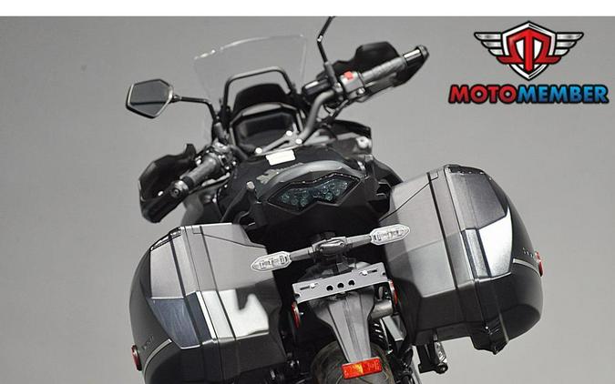 2023 Kawasaki Versys® 650 LT