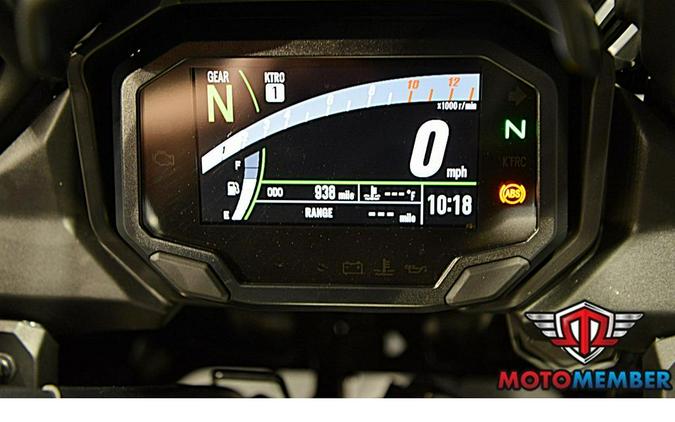 2023 Kawasaki Versys® 650 LT
