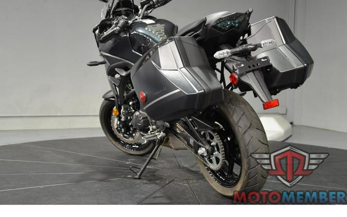2023 Kawasaki Versys® 650 LT