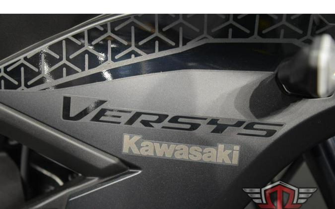 2023 Kawasaki Versys® 650 LT