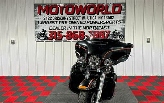 2017 Harley-Davidson Ultra Limited