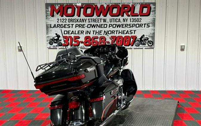 2017 Harley-Davidson Ultra Limited