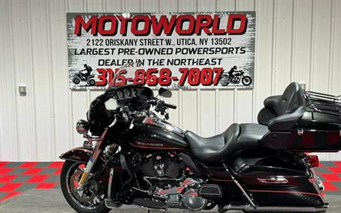 2017 Harley-Davidson Ultra Limited
