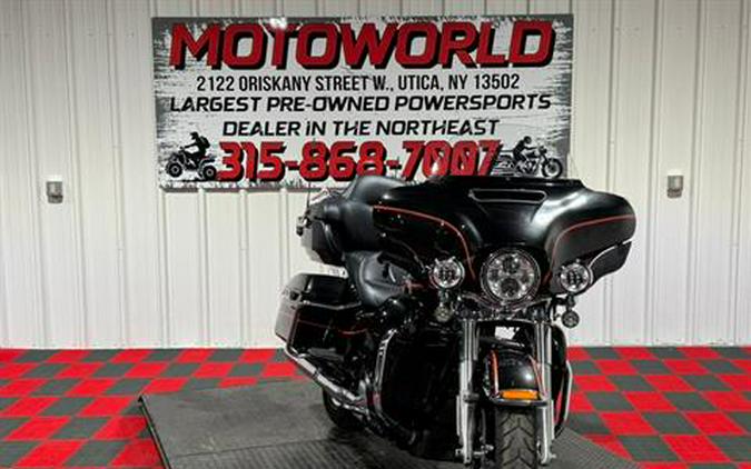 2017 Harley-Davidson Ultra Limited