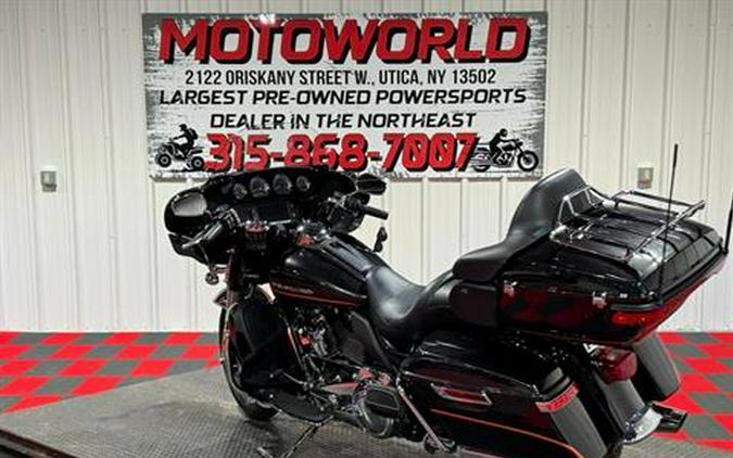 2017 Harley-Davidson Ultra Limited