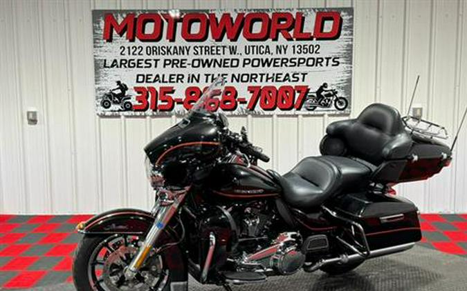 2017 Harley-Davidson Ultra Limited