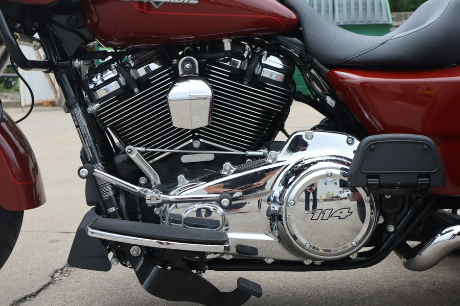 2024 Harley-Davidson Road Glide 3 FLTRT
