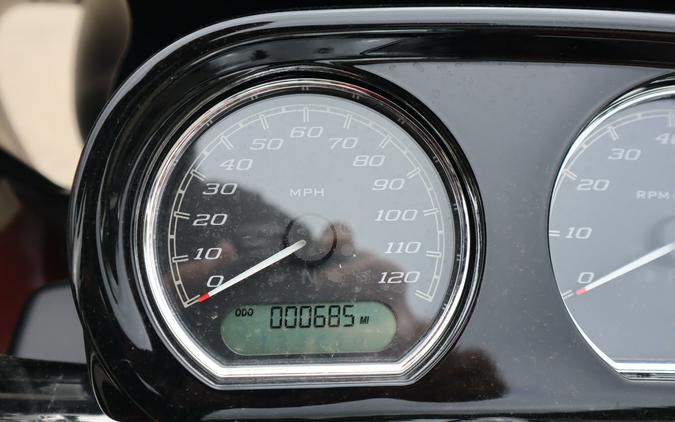2024 Harley-Davidson Road Glide 3 FLTRT