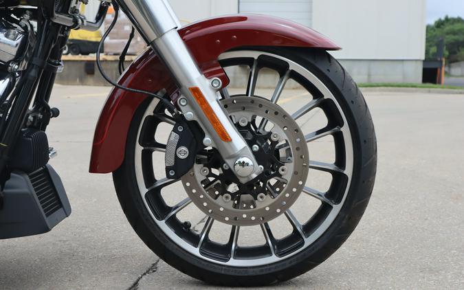 2024 Harley-Davidson Road Glide 3 FLTRT
