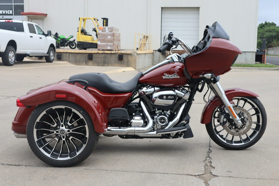 2024 Harley-Davidson Road Glide 3 FLTRT