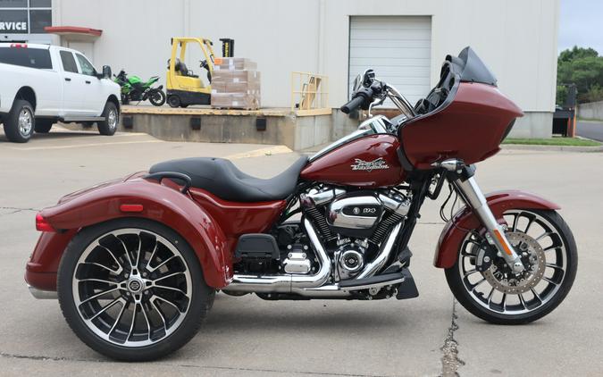 2024 Harley-Davidson Road Glide 3 Red Rock