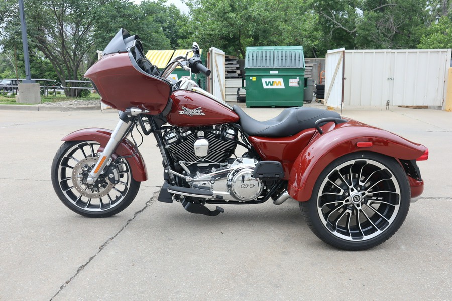 2024 Harley-Davidson Road Glide 3 FLTRT