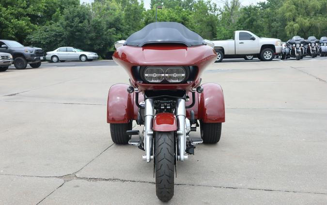 2024 Harley-Davidson Road Glide 3 Red Rock