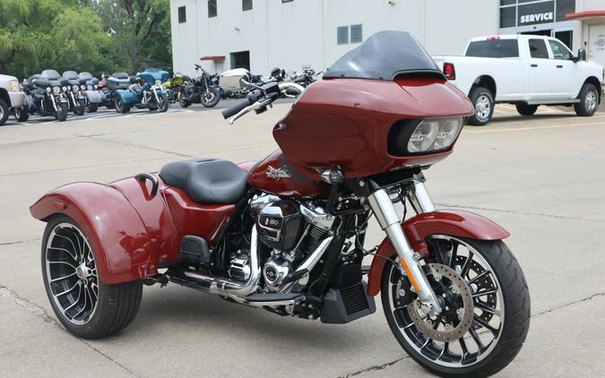 2024 Harley-Davidson Road Glide 3 Red Rock