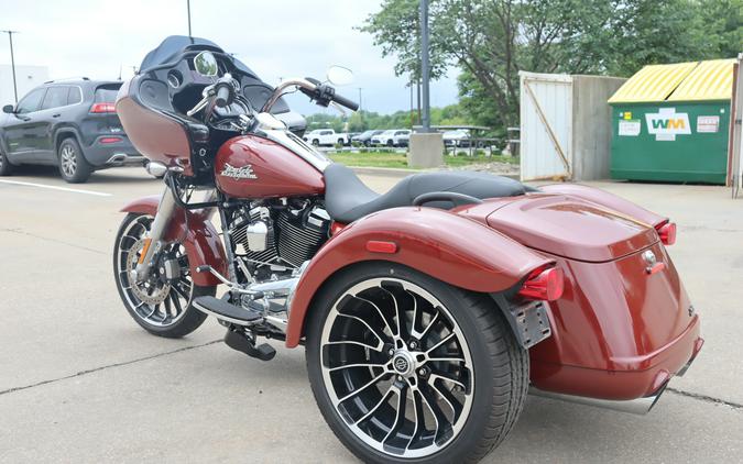 2024 Harley-Davidson Road Glide 3 FLTRT