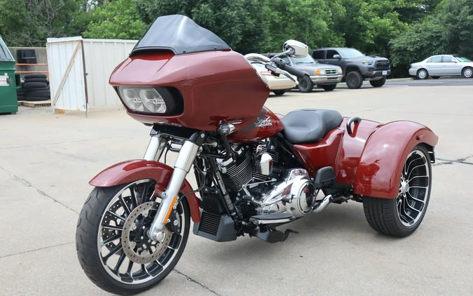 2024 Harley-Davidson Road Glide 3 Red Rock