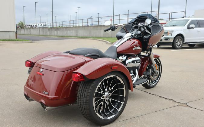 2024 Harley-Davidson Road Glide 3 FLTRT