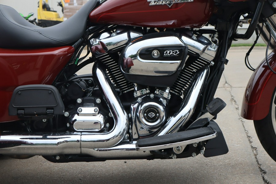 2024 Harley-Davidson Road Glide 3 FLTRT