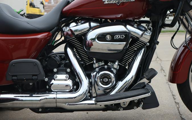 2024 Harley-Davidson Road Glide 3 FLTRT