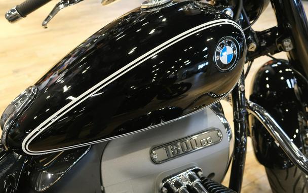 2021 BMW R18