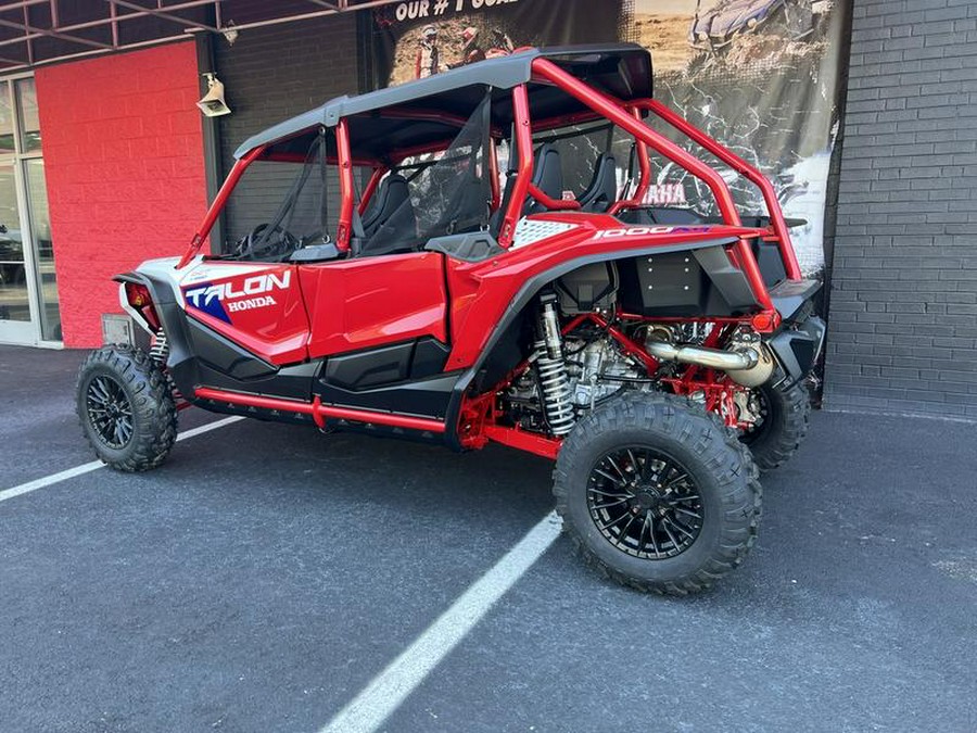 2026 Honda® Talon 1000X-4