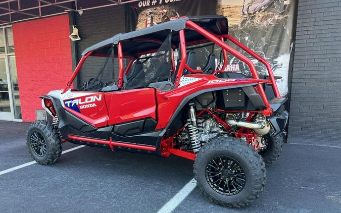 2026 Honda® Talon 1000X-4