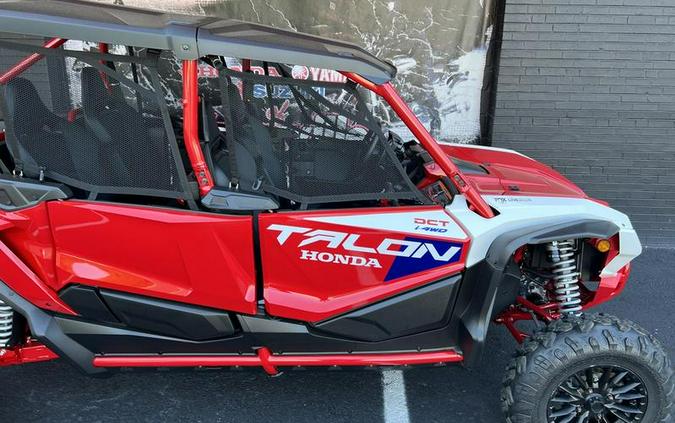 2026 Honda® Talon 1000X-4