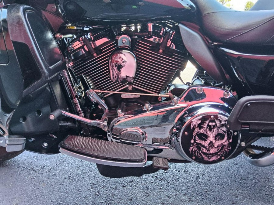 2021 Harley-Davidson Tri Glide® Ultra