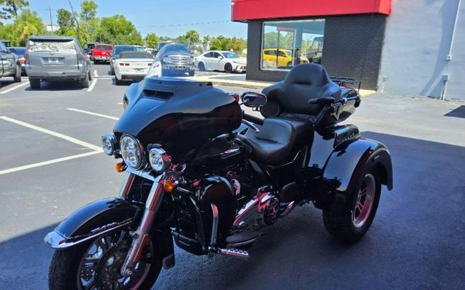 2021 Harley-Davidson Tri Glide® Ultra