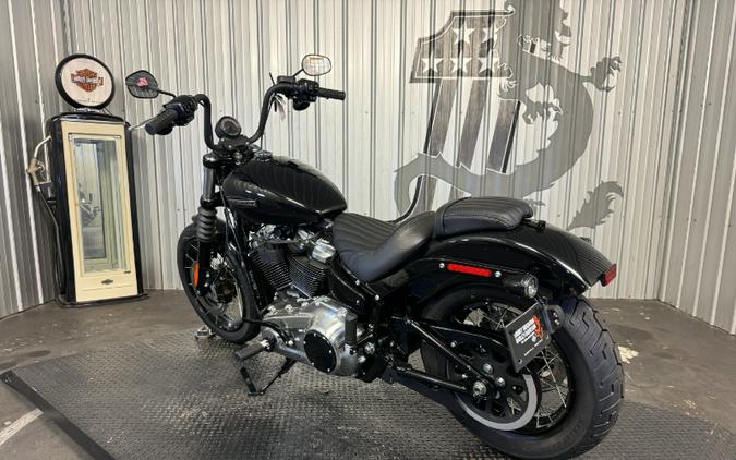 2026 Harley-Davidson STREET BOB