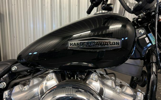2026 Harley-Davidson STREET BOB