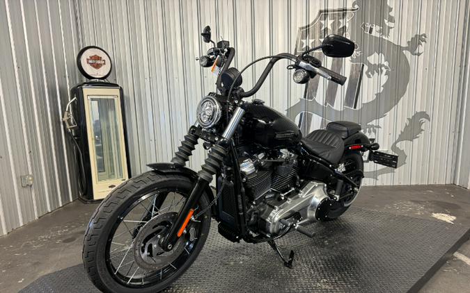 2026 Harley-Davidson STREET BOB