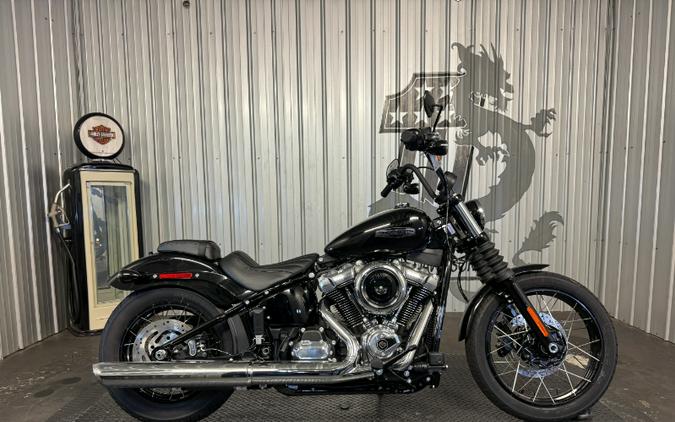 2026 Harley-Davidson STREET BOB