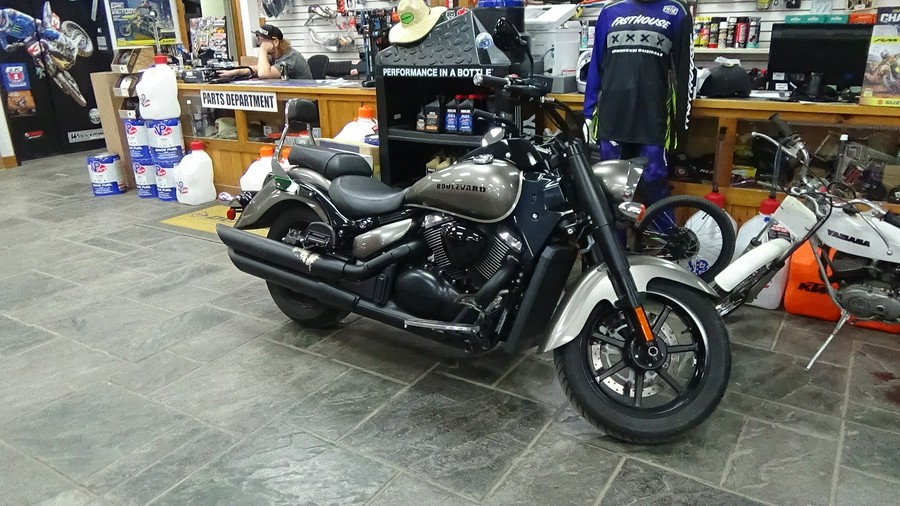 2019 Suzuki Boulevard C90 B.O.S.S.