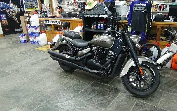 2019 Suzuki Boulevard C90 B.O.S.S.