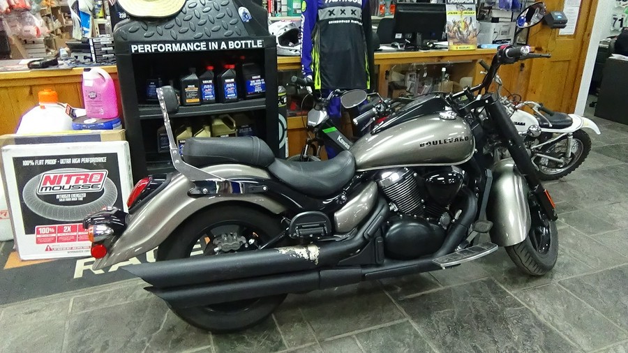 2019 Suzuki Boulevard C90 B.O.S.S.