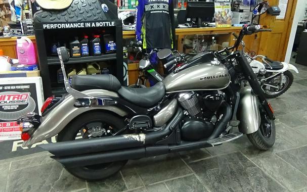 2019 Suzuki Boulevard C90 B.O.S.S.
