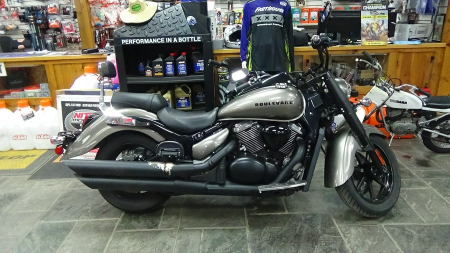 2019 Suzuki Boulevard C90 B.O.S.S.