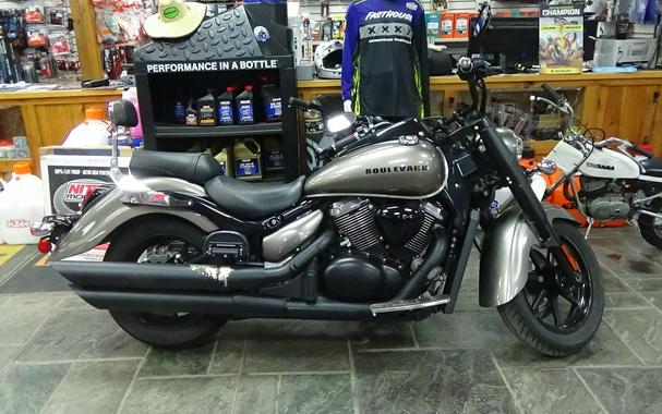 2019 Suzuki Boulevard C90 B.O.S.S.