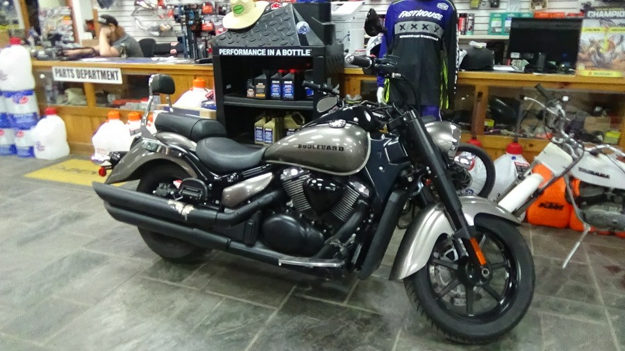 2019 Suzuki Boulevard C90 B.O.S.S.