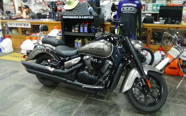 2019 Suzuki Boulevard C90 B.O.S.S.