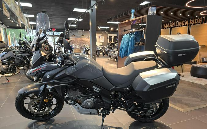 2020 Suzuki Motor of America Inc. V-Strom 650