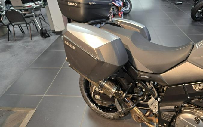 2020 Suzuki Motor of America Inc. V-Strom 650