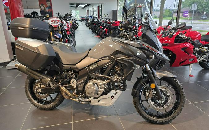 2020 Suzuki Motor of America Inc. V-Strom 650