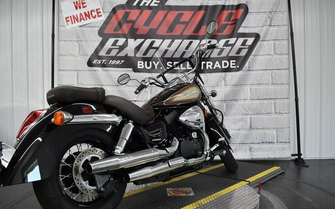 2024 Honda Shadow Aero