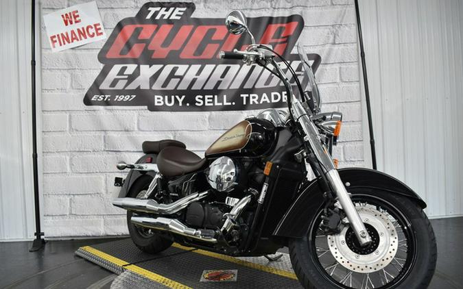 2024 Honda Shadow Aero