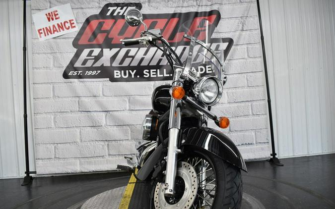 2024 Honda Shadow Aero